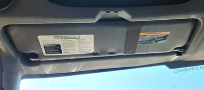 International MV607 Sun Visor