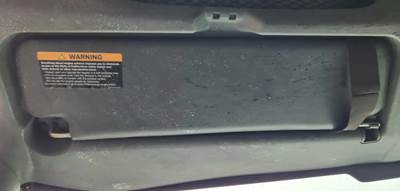 International MV607 Sun Visor