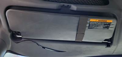 International MV607 Sun Visor