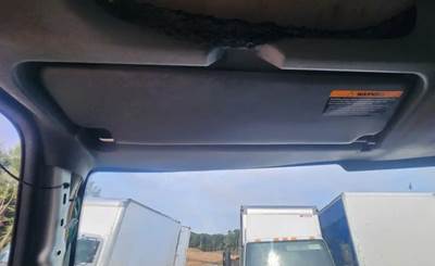 International MV607 Sun Visor