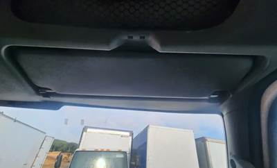 International MV607 Sun Visor