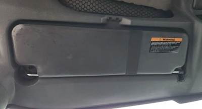 International MV607 Sun Visor