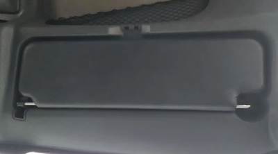 International MV607 Sun Visor