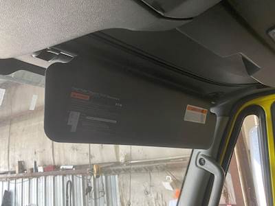 International ProStar Sun Visor