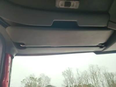 International ProStar Sun Visor