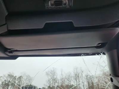 International ProStar Sun Visor
