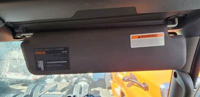 International ProStar Sun Visor