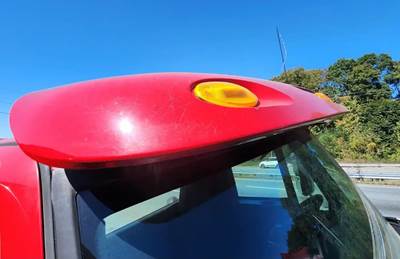 International ProStar Sun Visor