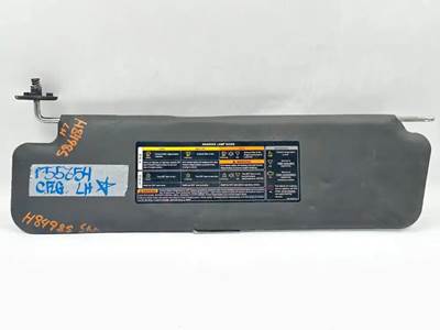 International ProStar Sun Visor