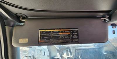International ProStar Sun Visor