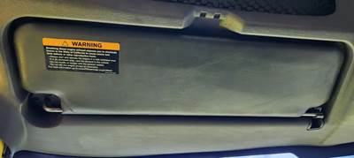 International RH613 Sun Visor