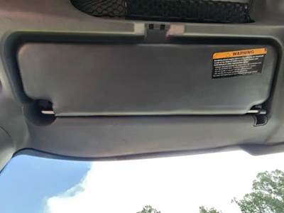 International RH613 Sun Visor