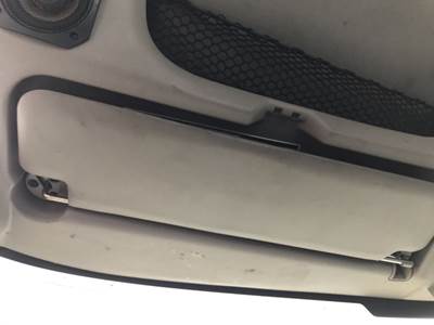 International TerraStar Sun Visor