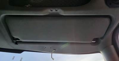 International TerraStar Sun Visor