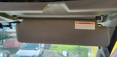 International TranStar 8600 Sun Visor