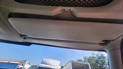 International WorkStar 7600 Sun Visor