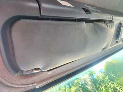 Isuzu FSR Sun Visor