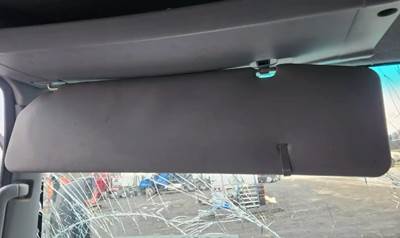 Isuzu NPR HD Sun Visor for a 2019 Isuzu NPR-HD