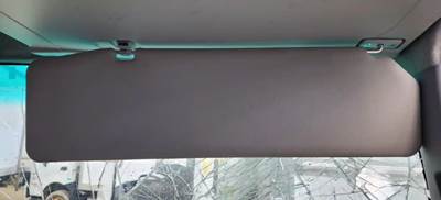 Isuzu NPR HD Sun Visor for a 2024 Isuzu NPR-HD