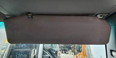 Isuzu NPR HD Sun Visor for a 2011 Isuzu NPR-HD