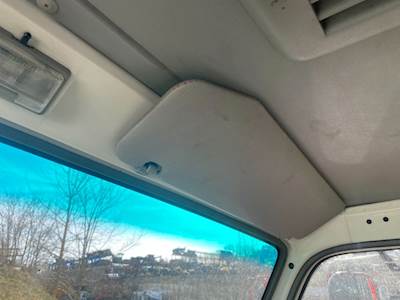 Isuzu NQR Sun Visor