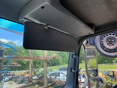 Isuzu NRR Sun Visor