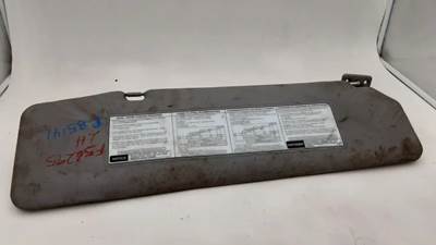 Isuzu NRR Sun Visor
