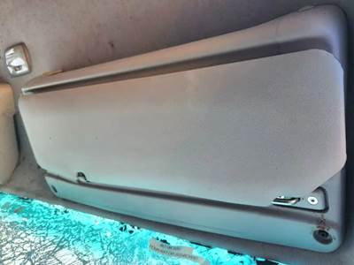 Isuzu NRR Sun Visor