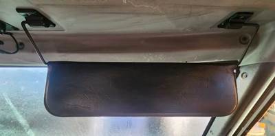 Isuzu Reach Sun Visor