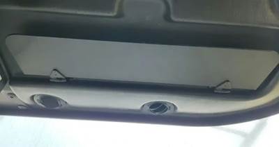 KME Kovatch Fire Truck Sun Visor