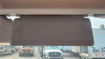 Kenworth K370 Sun Visor