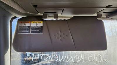 Kenworth K370 Sun Visor