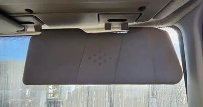Kenworth K370 Sun Visor