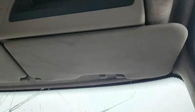 Kenworth K370 Sun Visor