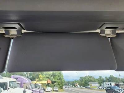 Kenworth K370 Sun Visor