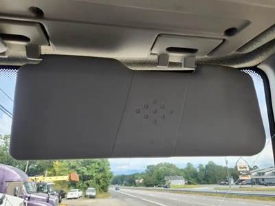 Kenworth K370 Sun Visor