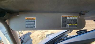 Kenworth T270 Sun Visor