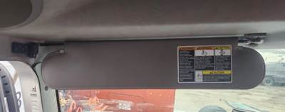 Kenworth T270 Sun Visor