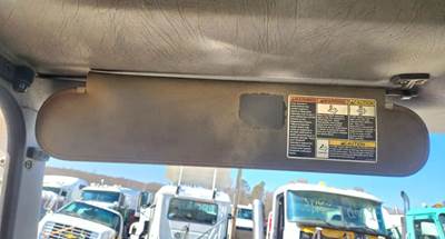 Kenworth T270 Sun Visor