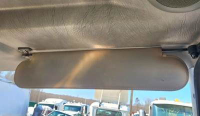 Kenworth T270 Sun Visor