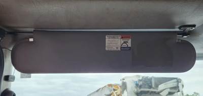 Kenworth T270 Sun Visor