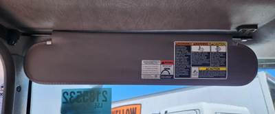 Kenworth T270 Sun Visor