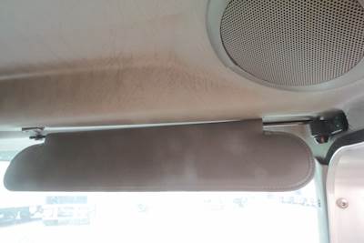 Kenworth T300 Sun Visor