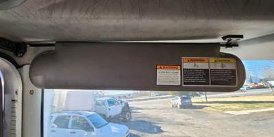 Kenworth T300 Sun Visor