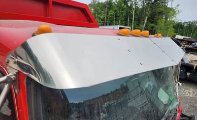 Kenworth T300 Sun Visor