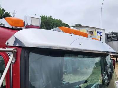 Kenworth T300 Sun Visor