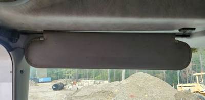 Kenworth T300 Sun Visor