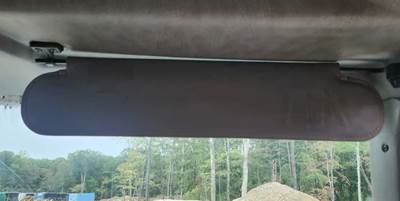 Kenworth T300 Sun Visor