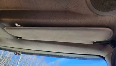 Kenworth T370 Sun Visor