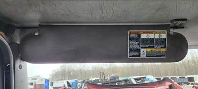Kenworth T370 Sun Visor